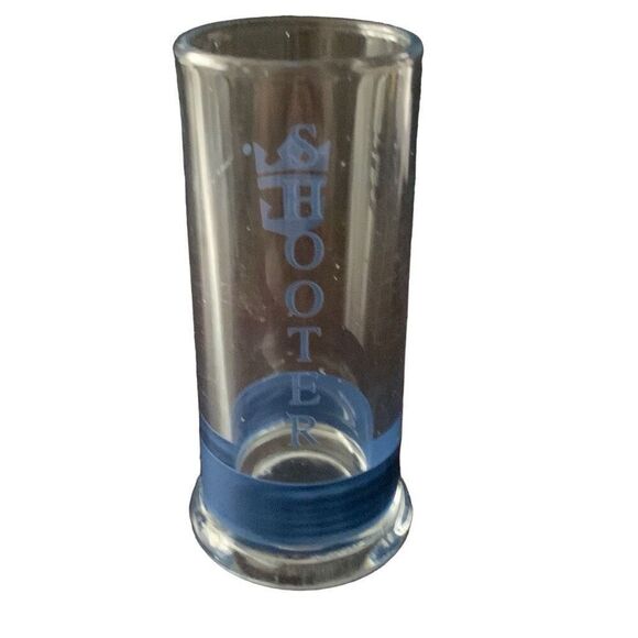 Vintage Royal Caribbean Anchor Shooter Shot Glass Add a Nautical Touch Style - Picture 8 of 13